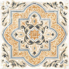 Tuscania Fruhling Dekore Arabisch 20x20 / Тускания Фрунлинг Декоре Арабиш 20x20 